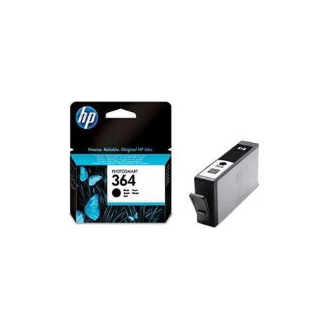 HP TINTA NEGRO PHOTOSMART D5460 - Nº 364