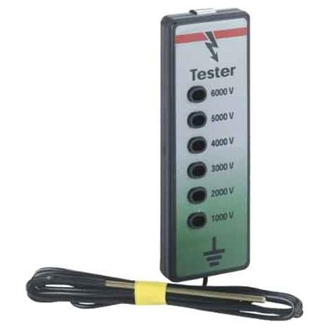 Tester di Linea per Recinti Elettrici (1/2)