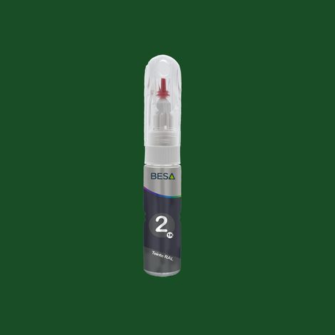 Stylo retouche peinture Vert Nacré RAL 6035  Mat