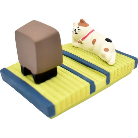 de téléphone mignon en résine légère et universelle stable (1/5)