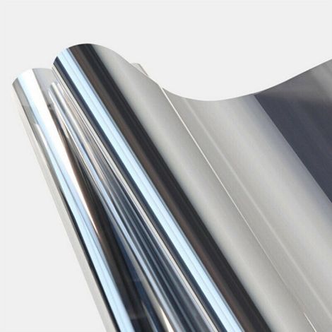Film Pour Vitre - Protection Anti UV - Réduction De L'Éblouissement - Isolation Thermique - 30 x 100 cm ou 40 x 100 cm - PET (1/5)