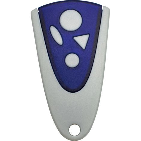 Télécommande 433,92 MHz compatible NOVOTRON 502 MAX43-2 504 MAX43-4 512 MIX 43-2 (1/5)