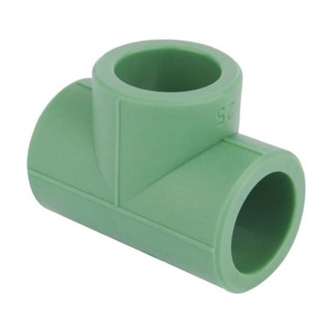 FITTINGSESTANDARD te 63 ppr pprte63 , Te 63 PPR PPRTE63 de la marca Fittings Estándar. (1/2)