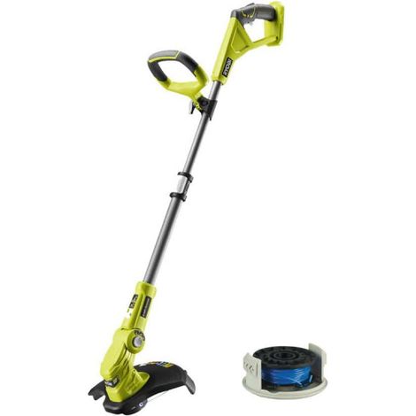 Tagliabordi RYOBI - tagliabordi OnePlus OLT1832 18V - tagliabordi a filo singolo diametro bobina 1,6mm RAC124