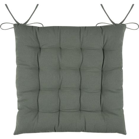 Cuscino per sedia DUO 38x38 antracite