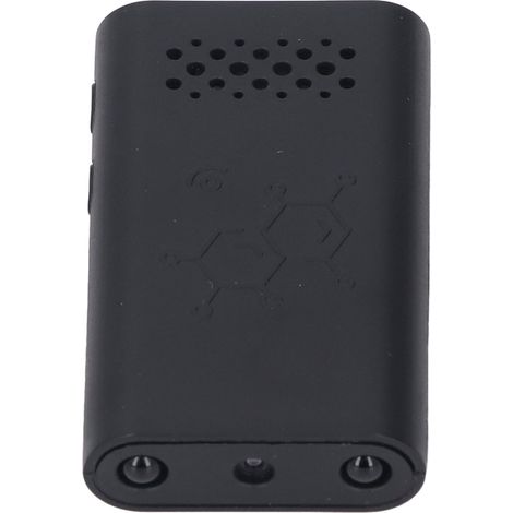 Caméra WiFi compacte 1080p HD avec détection de mouvement et microphone intégré pour la sécurité de votre domicile, idéale pour les petits animaux et bébés. (1/5)