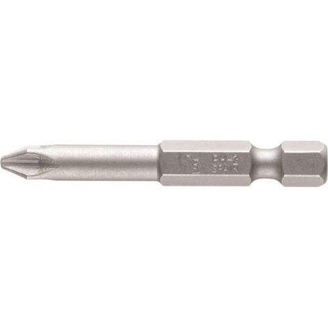 Punta Atornillador Ph1 1/4''-50Mm Extra Dura Bianditz