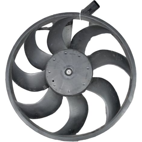 [PRODUIT D'OCCASION] Moteur Ventilateur Radiateur FIAT 500 ♻️ Ref Oe. 52092163 - Garantie à vie (1/3)