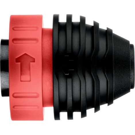 Metabo Mandrin marteau SDS-plus Quick (630432000) (1/2)