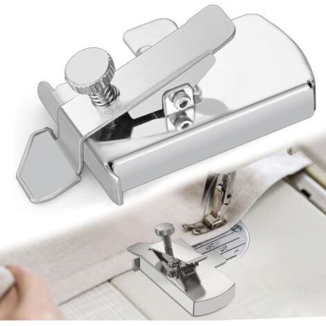 Guide de Couture Magnétique Accessoires Couture, 1 Pièce Guides Couture Aimanté, pied de biche machine a coudre, pied de biche machine a coudre (1/5)