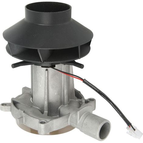 Jeffergarden Moteur de ventilateur 12V 2KW, moteur de chauffage de stationnement en PVC résistant à l'usure pour Webasto pour Eberspache pour Airtronic (1/4)