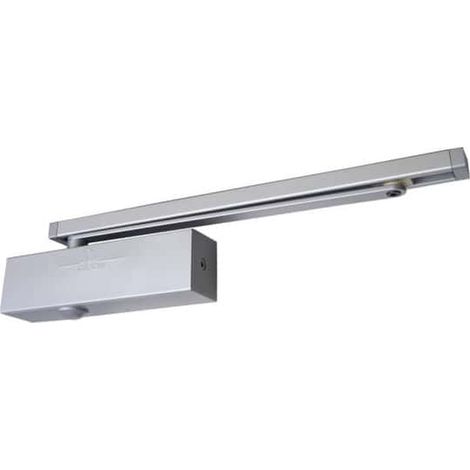 Ferme-Porte 3500 Noir Anti-Vandalisme