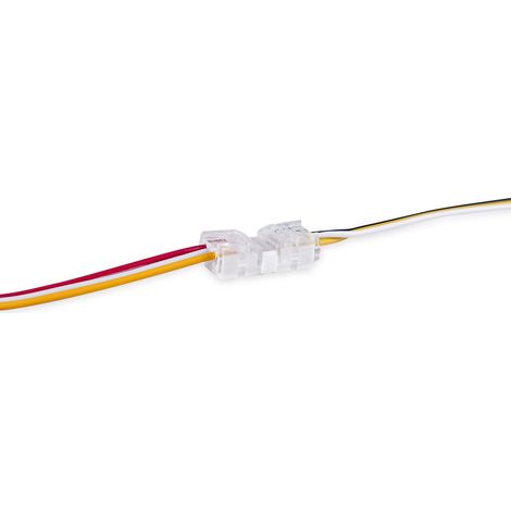 Connettore rapido cavo-cavo CCT - 3 pin (3 fili)