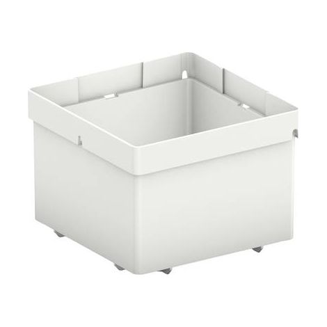 Vassoio insert toolbox tanos 83500057 polistirene 100x100x68 mm