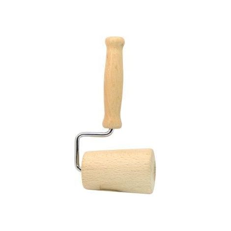 Fackelmann Teigroller 7 x 4 cm Küchenutensilien