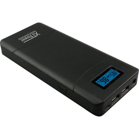 Jauch Quartz XT-20000 QC3 AO PA2 Powerbank 20100 mAh Quick Charge 3.0 Li-Ion (1/4)