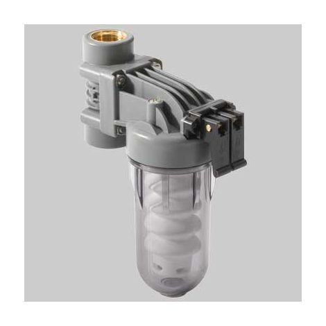 DOSATORE PROPORZIONALE DI POLIFOSFATO CON BYPASS INCORPORATO  1/2     MADE IN ITALY