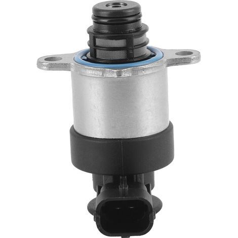 Vanne de commande régulateur pression pompe à carburant 0928400788 – Métal et plastique – Compatible véhicules (CB8) 2012-2014 - A6070700101 (1/5)