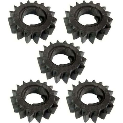 Pignon Démarreur 16 Dents Compatible Tracteur Tondeuse à Gazon Pièce Mécanique (1/4)