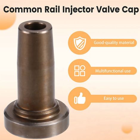 Die entsprechende Ventilbaugruppe 316 F00VC01315 ist für Injektoren der Serie 0445110 geeignet. (1/5)