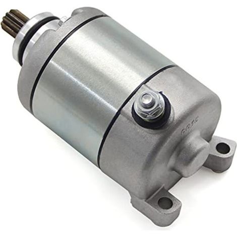 Démarreur pour moto 31200-HP1-601, compatible avec les quads Honda TRX450ER 18922 (1/3)