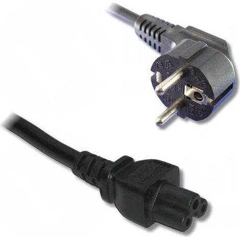 cable dalimentation 2 Poles + Terre,1.80m