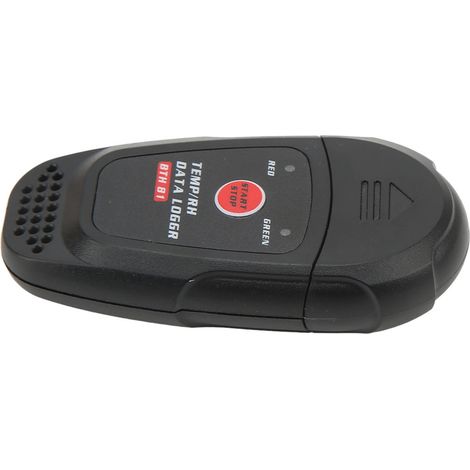Enregistreur de données température et humidité relative numérique précision élevée connectique USB automatique (1/5)