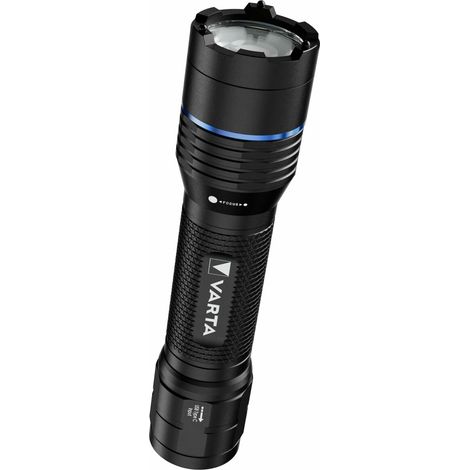 Varta Night Cutter Pro F20R torcia ricaricabile nera (1/3)