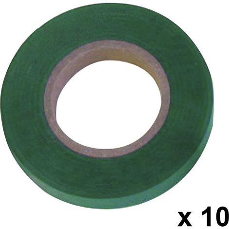 Nastro per rilegatura 11 x 0,15 mm. x 26 metri Verde (Conf. 10 Rotoli) (1/2)