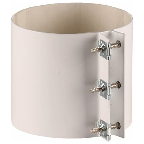 ATI -  FASCETTA CON GUARNIZIONE DN. 80 H.75 MM 67-78