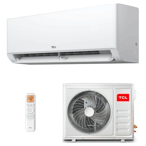 Condizionatore fisso mono Tcl