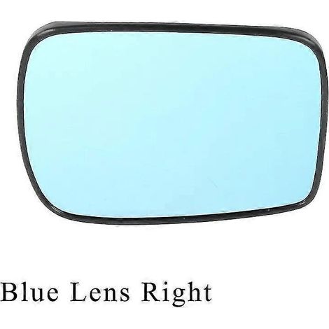 Außenspiegelglas mit Heizung für Honda Accord Asian CP 2008–2013 – Weiß, links und rechts