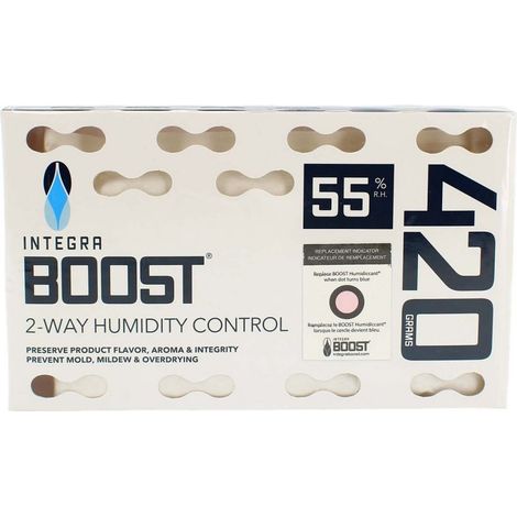 INTEGRA BOOST HUMIDITY R.H 55% - sachet de 420g