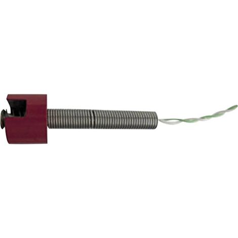 Greisinger GMF 250 Sonde de surface -65 à 250 °C sonde K (1/3)