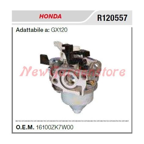 Vergaser HONDA Motorhacke GX120 R120557