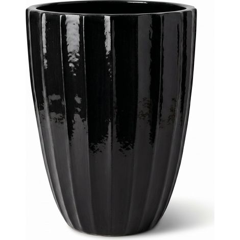 Vaso HUGO 44x59cm nero