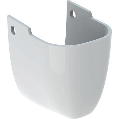 RENOVA N° 1 mezza colonna per lavabo GEBERIT pergame