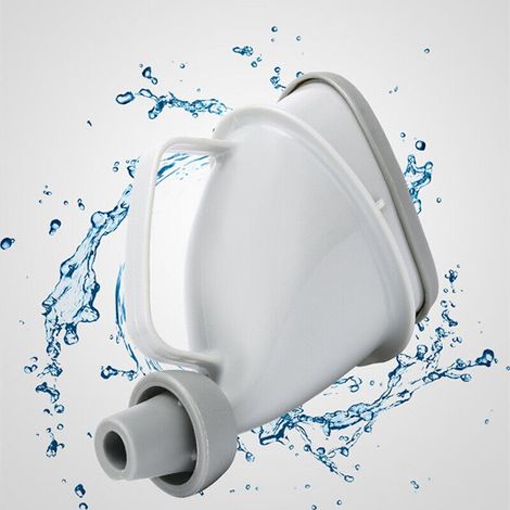 Urinoir portable et réutilisable pour femmes, idéal pour les voyages, le camping et la randonnée. (1/5)