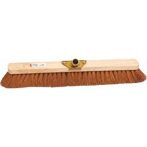 Brosserie Thomas Reinigung Besen 60 cm Kokosfasern (1/2)