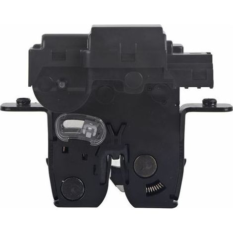Mécanisme de verrouillage de coffre de hayon 905022DX0A Remplacement pour Micra/Qashqai/Tiida (1/5)