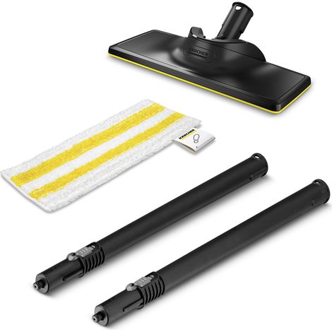KARCHER Set di pulizia per pavimenti - Colore: Bianco - Peso con imballo: 0.9 kg - : (1/4)
