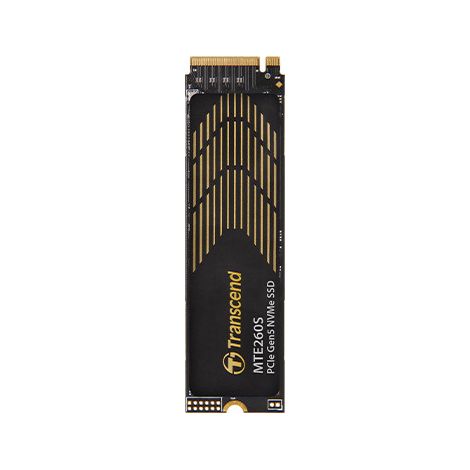 Transcend MTE260S 1 To M.2 PCI Express 5.0 NVMe 3D NAND