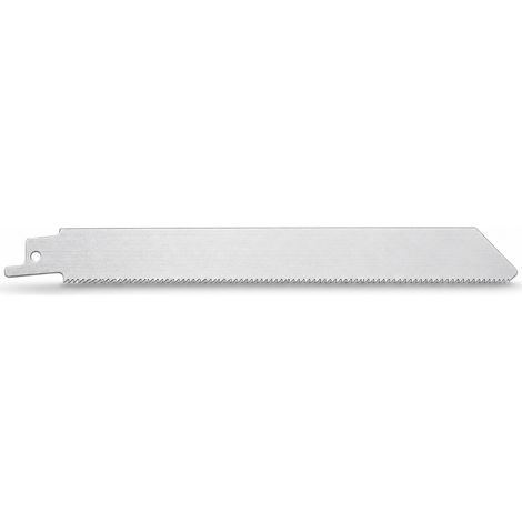 Lame de Scie Sabre pour Métal Denture Fine 200 mm (1/5)
