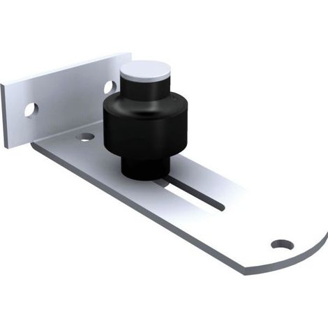Mantion 1091V Guida per Porta Scorrevole Universale Leggera
