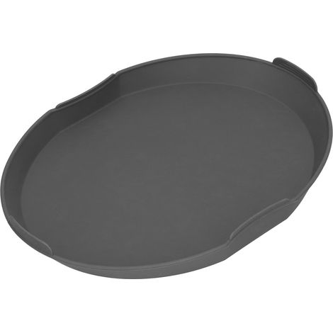 Lot de 2 Plaques de Cuisson Silicone Résistantes à la Chaleur pour Robot Culinaire Vorwerk Thermomix TM31/TM5/TM6, Tapis Antiadhésif Réutilisable, Compatible Accessoire (1/5)