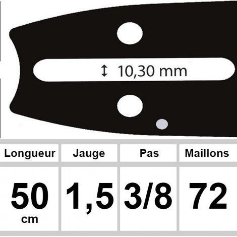 Guida Dynamac - Ozaki decespugliatore 50 cm