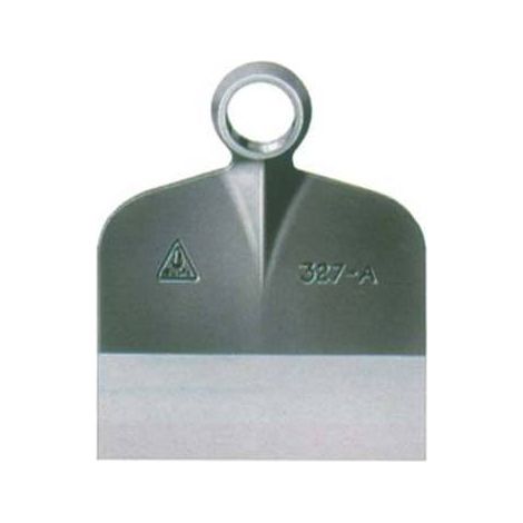 ZAPPA OCCHIO TONDO 327A BELLOTA - ACCIAIO FORGIATO GR 800 MM 175X180 SM.MM 45 - 1 pezzo