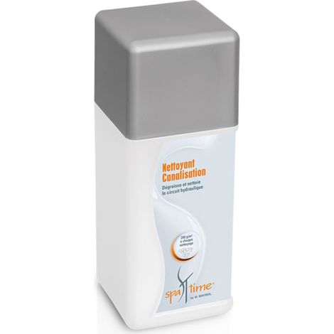Bayrol – Nettoyant canalisation pour spa – Élimine les dépôts et résidus – Compatible avec toutes les méthodes de désinfection – 1 kg