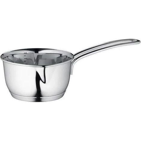 Kuchenprofi Cazo para Mantequilla Inox 12 cm Inducción