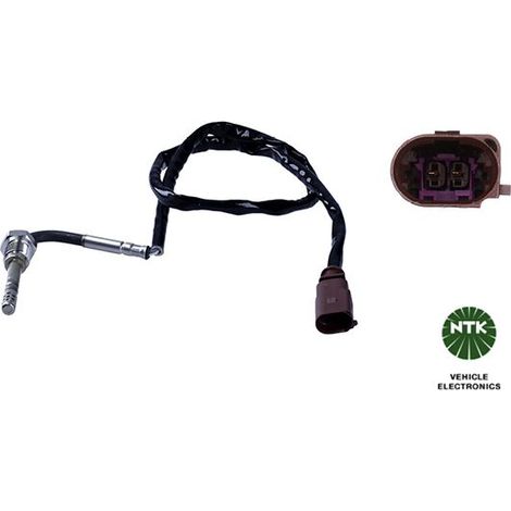 Capteur, température des gaz NTK 92300 PORSCHE 059906088BN 95860628801